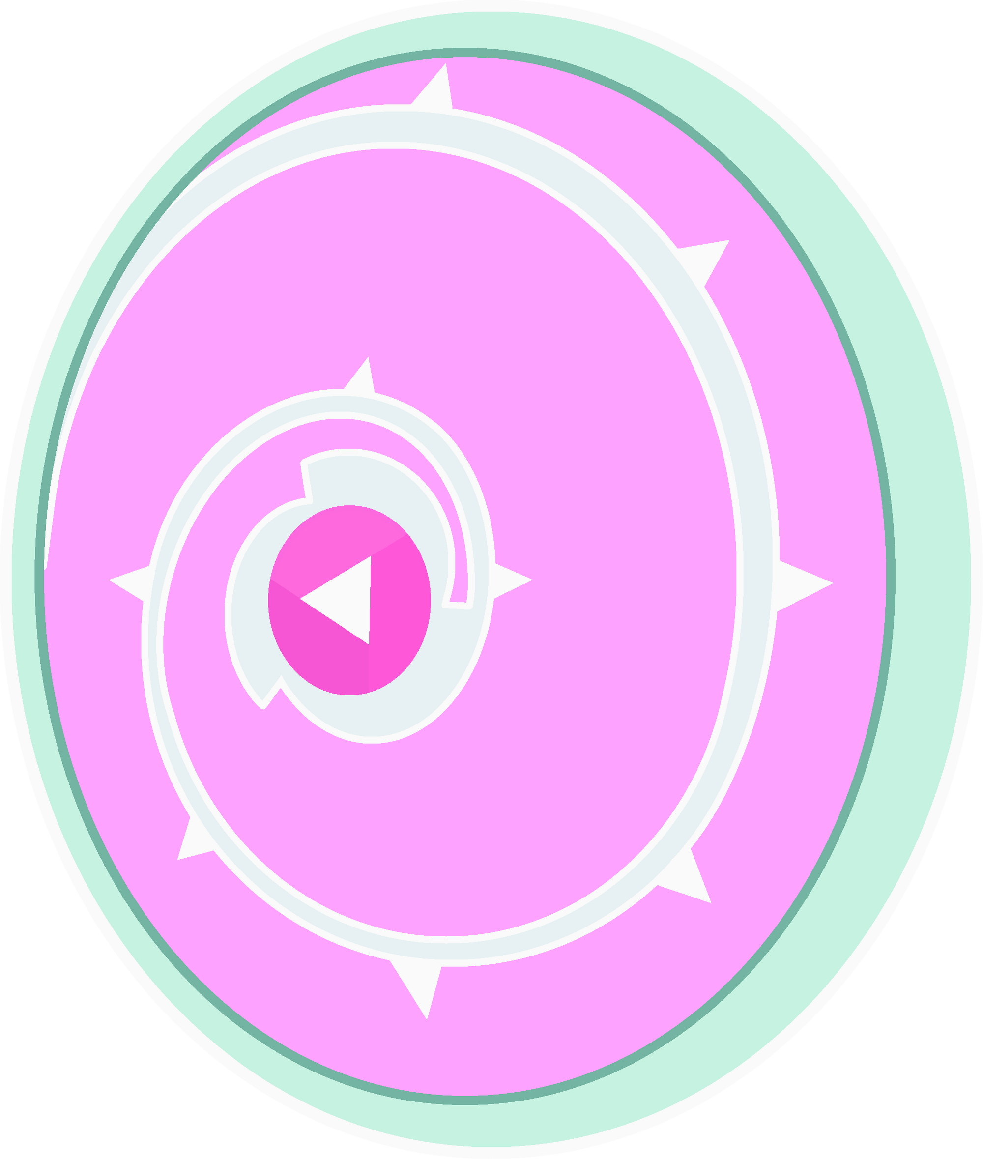 steven universe shield toy