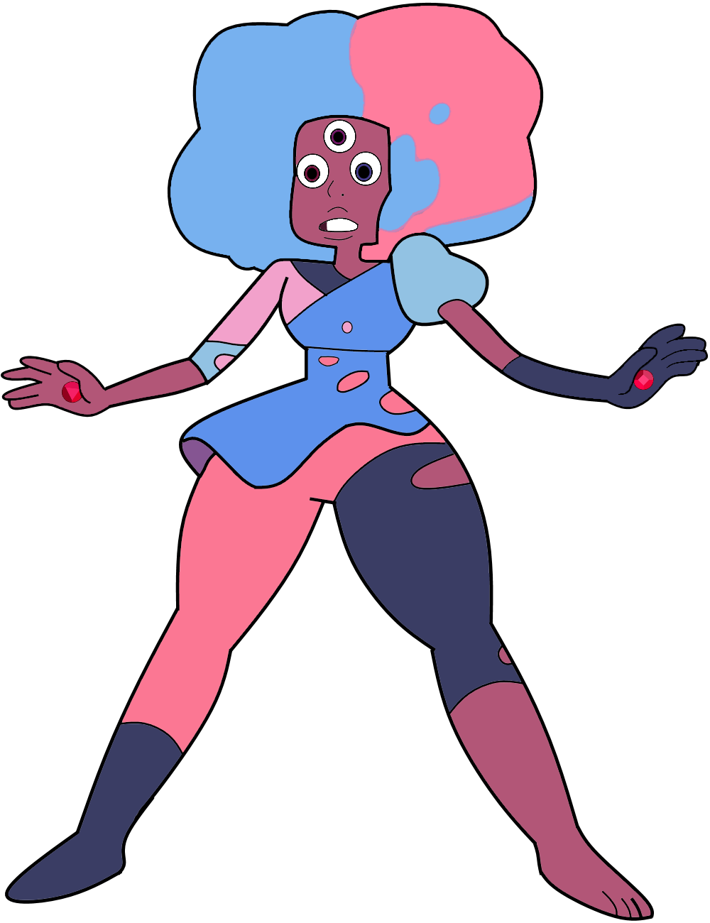 Image - First Garnet.png | Steven Universe Wiki | FANDOM Powered By Wikia