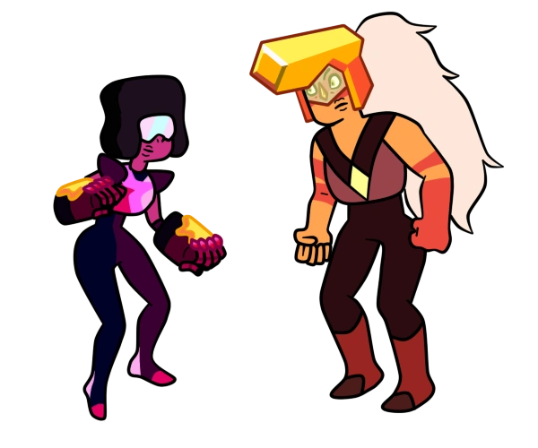 Image and Jasper.png Steven Universe Wiki Fandom powered by Wikia