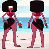 Garnet Casual