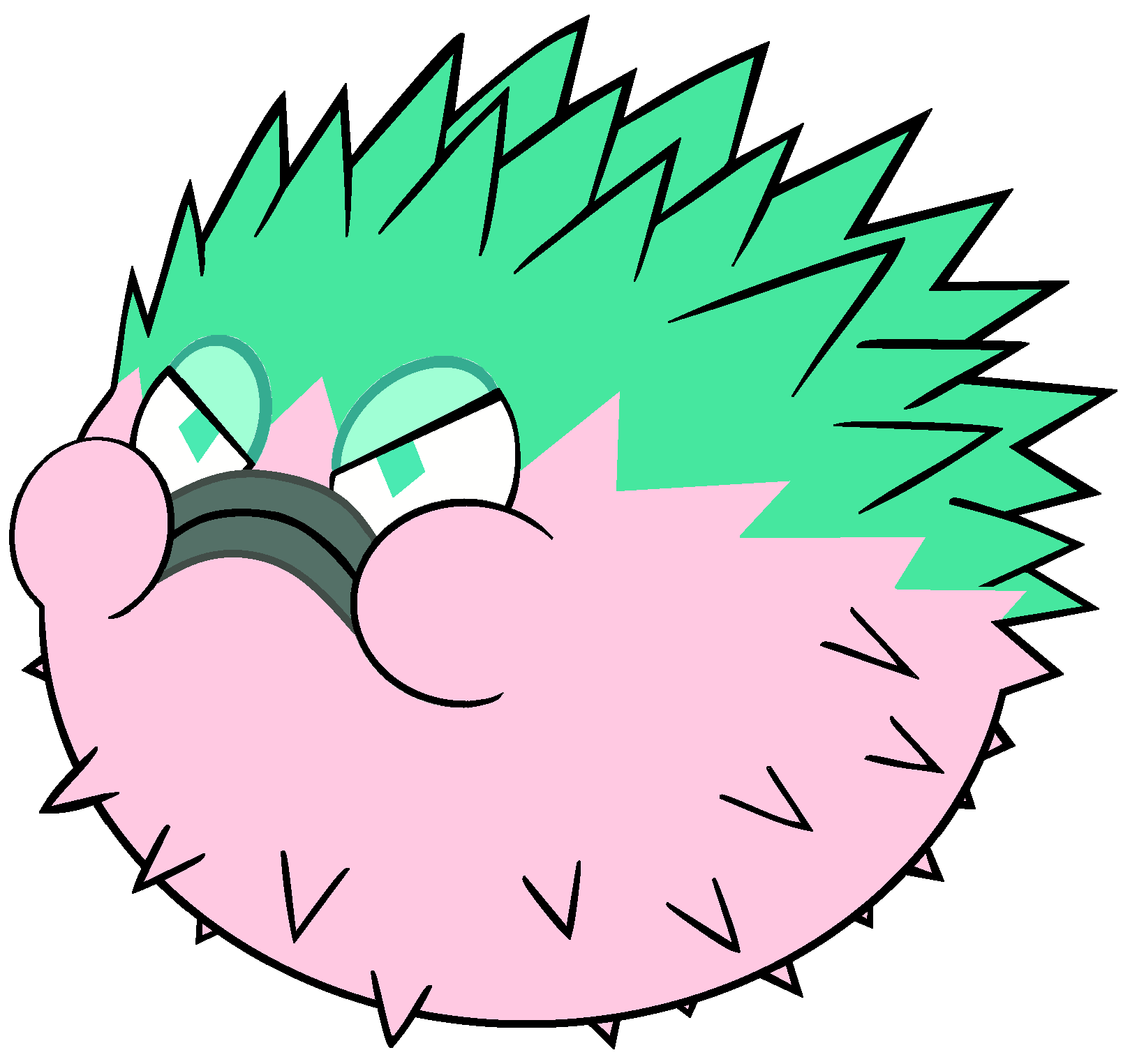 Watermelon Tourmaline Steven Universe Wiki Fandom powered by Wikia