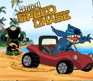 Stitch Speed Chase | Lilo and Stitch Wiki | FANDOM powered by Wikia