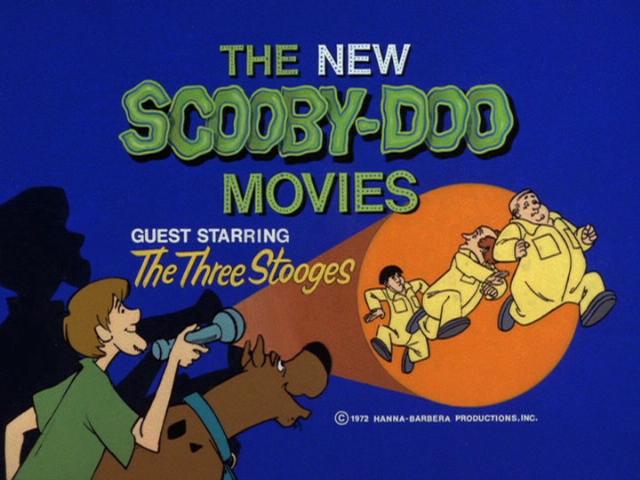 The Three Stooges Animated Series