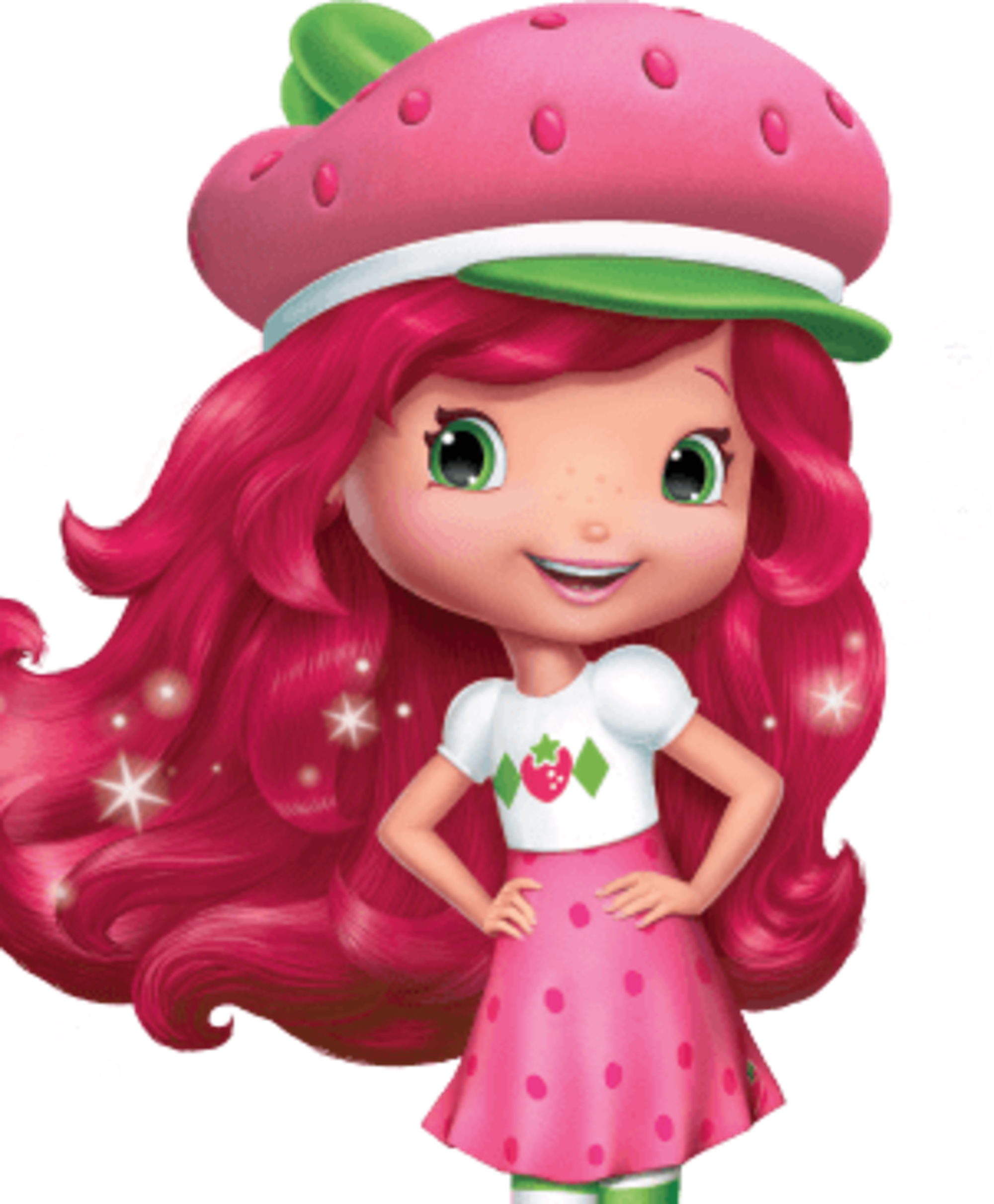 clipart strawberry shortcake - photo #32