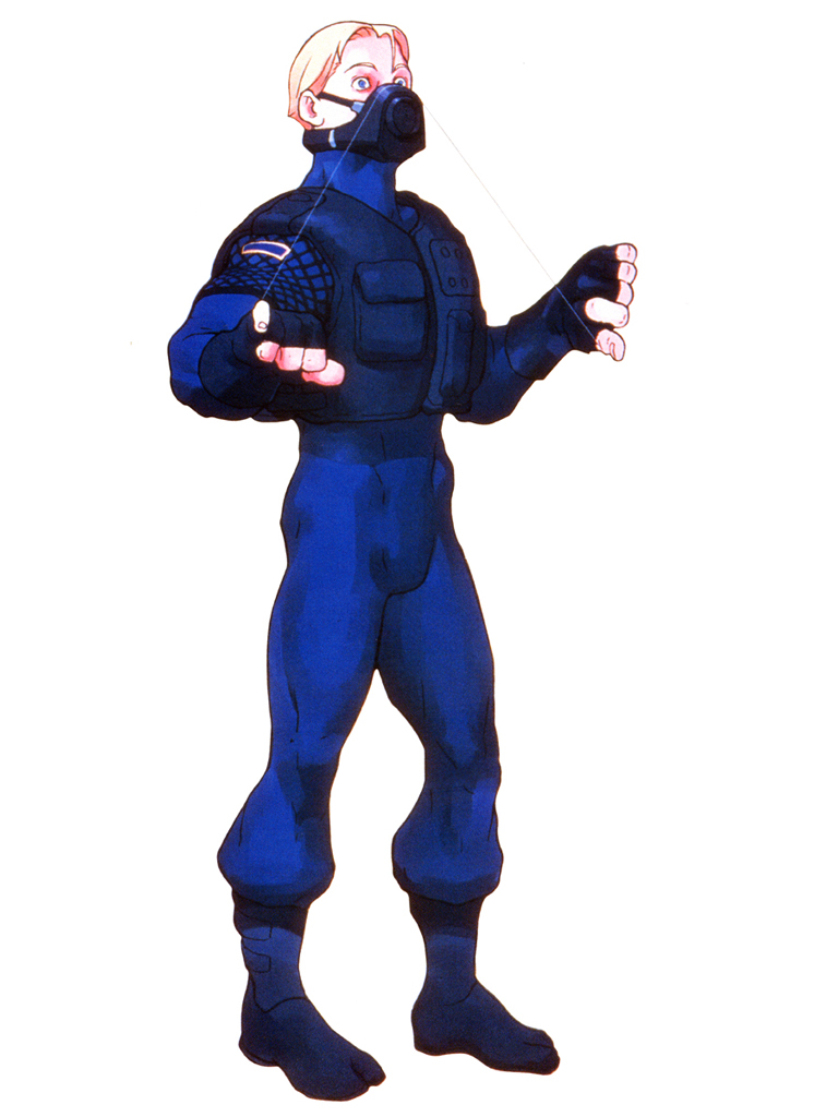 Melhor Personagem De Street Fighter Survey