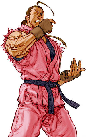 File:Dan Hibiki (CvS2 CAP).jpg