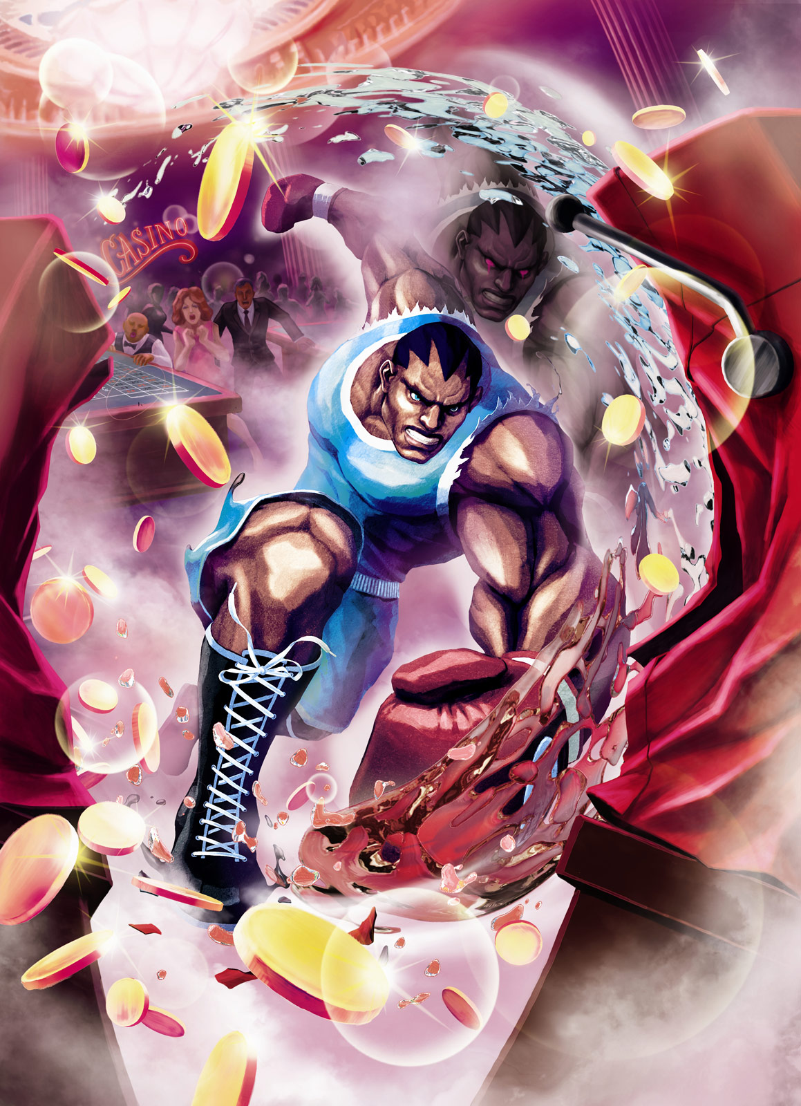 tekken 4 arcade tekken 4 arcade