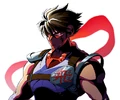 NewStrider Hiryu art
