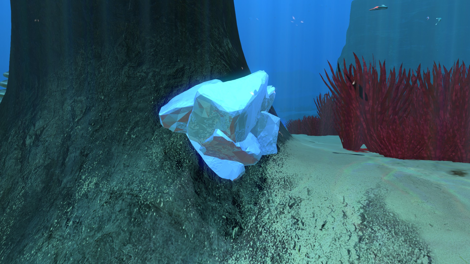 Silver Ore | Subnautica Wiki | FANDOM powered by Wikia