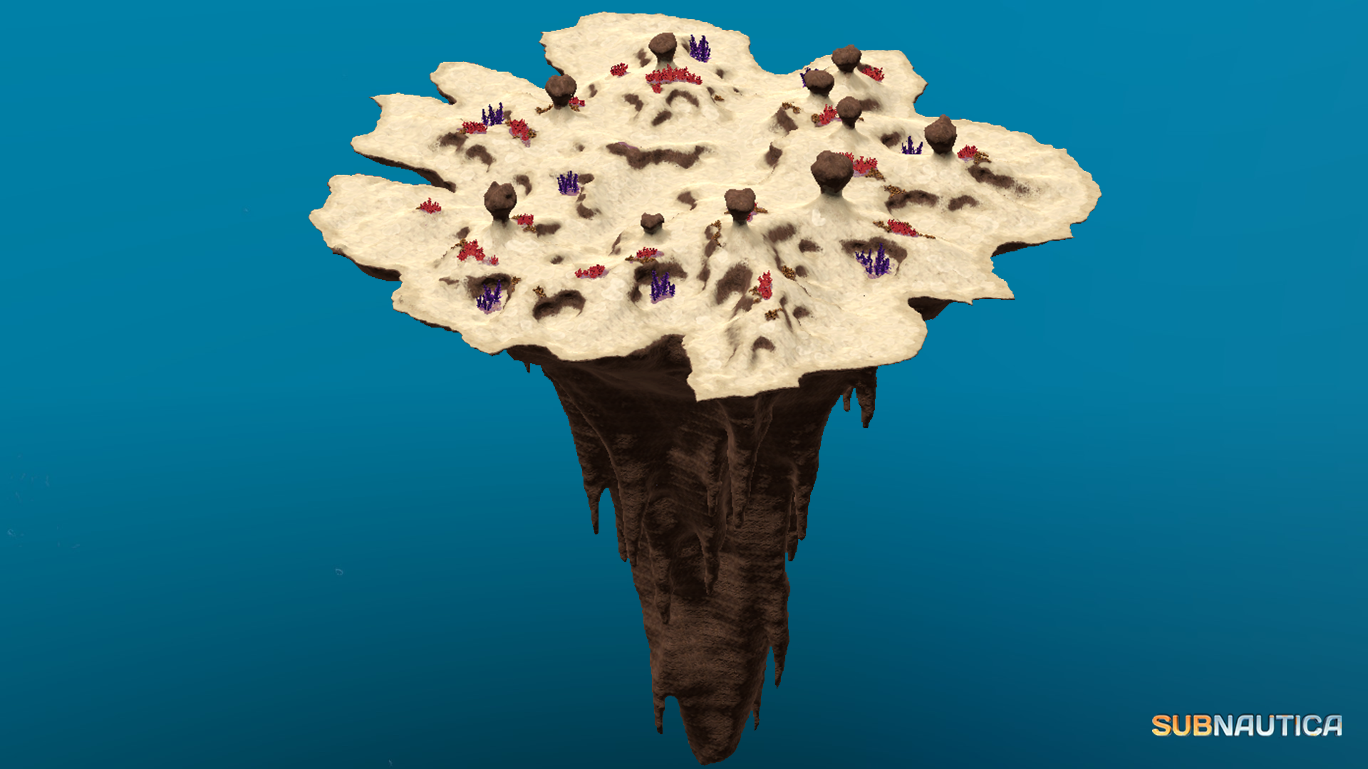 floating island subnautica floating island subnautica