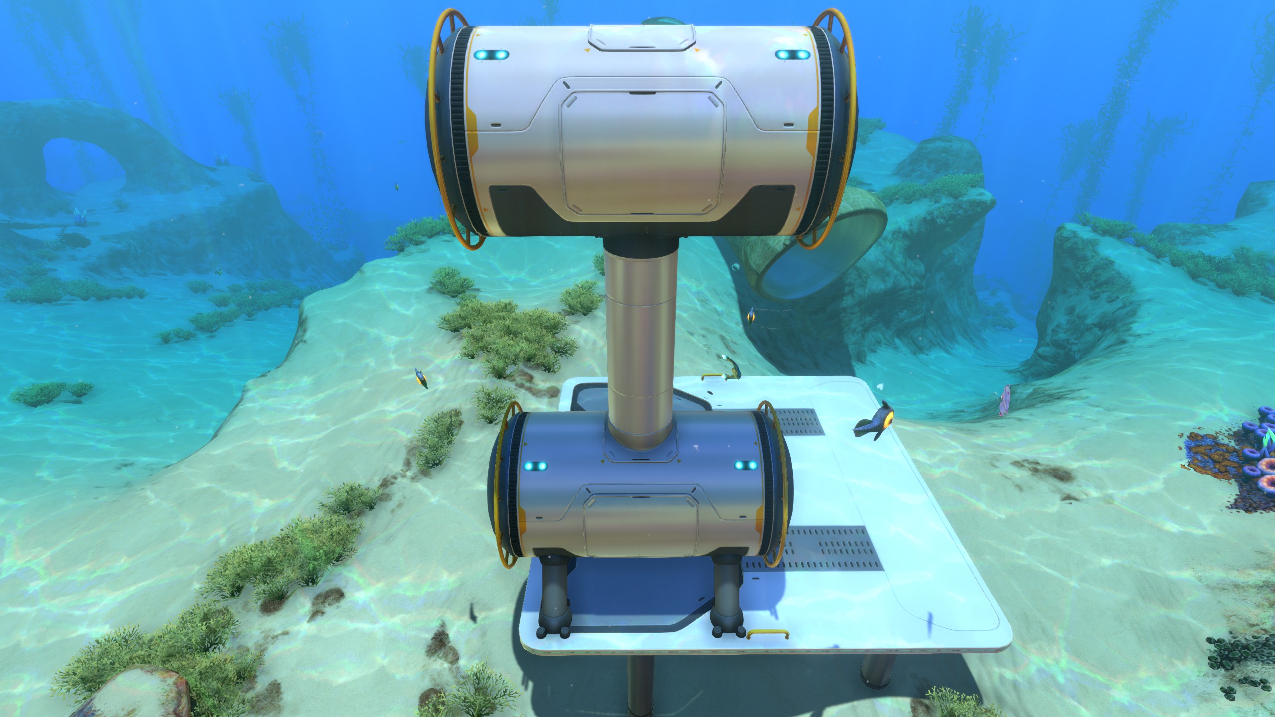 Vertical Connector Subnautica Wiki FANDOM powered by Wikia