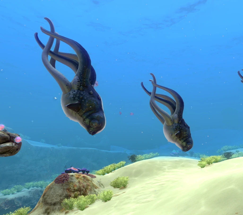 Image Cute Fish 3.jpg Subnautica Wiki Fandom powered by Wikia