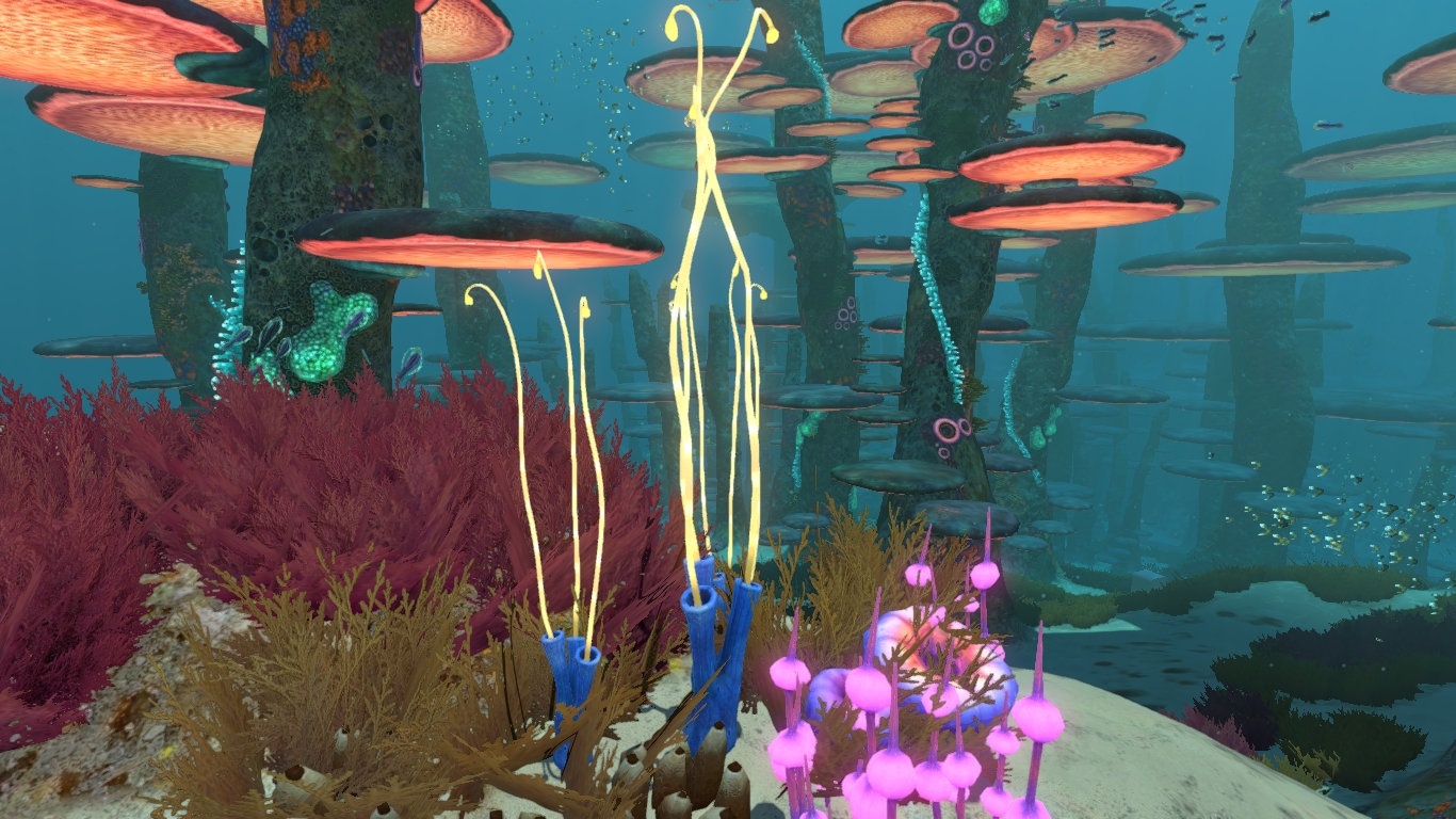 Coral Subnautica Wiki FANDOM powered by Wikia