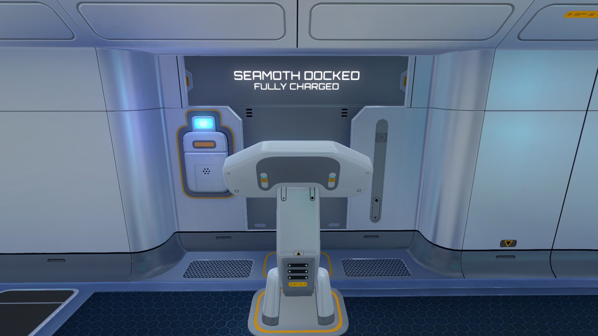 subnautica modification station subnautica modification station