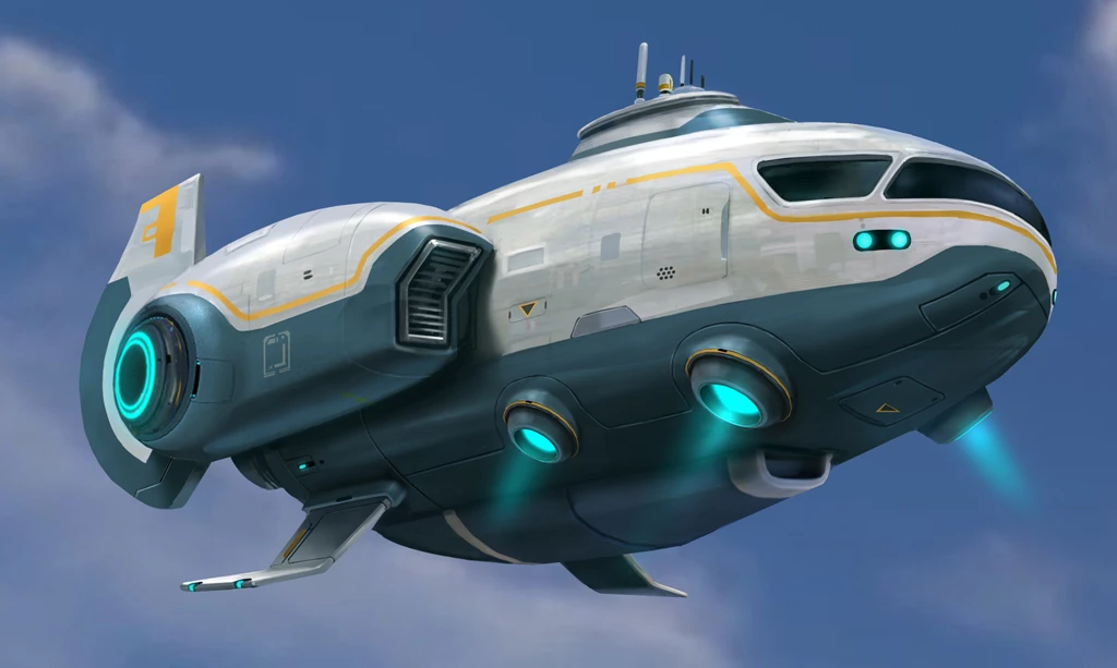 User blog:JeffyPerseus/Sunbeam Scene | Subnautica Wiki | Fandom powered