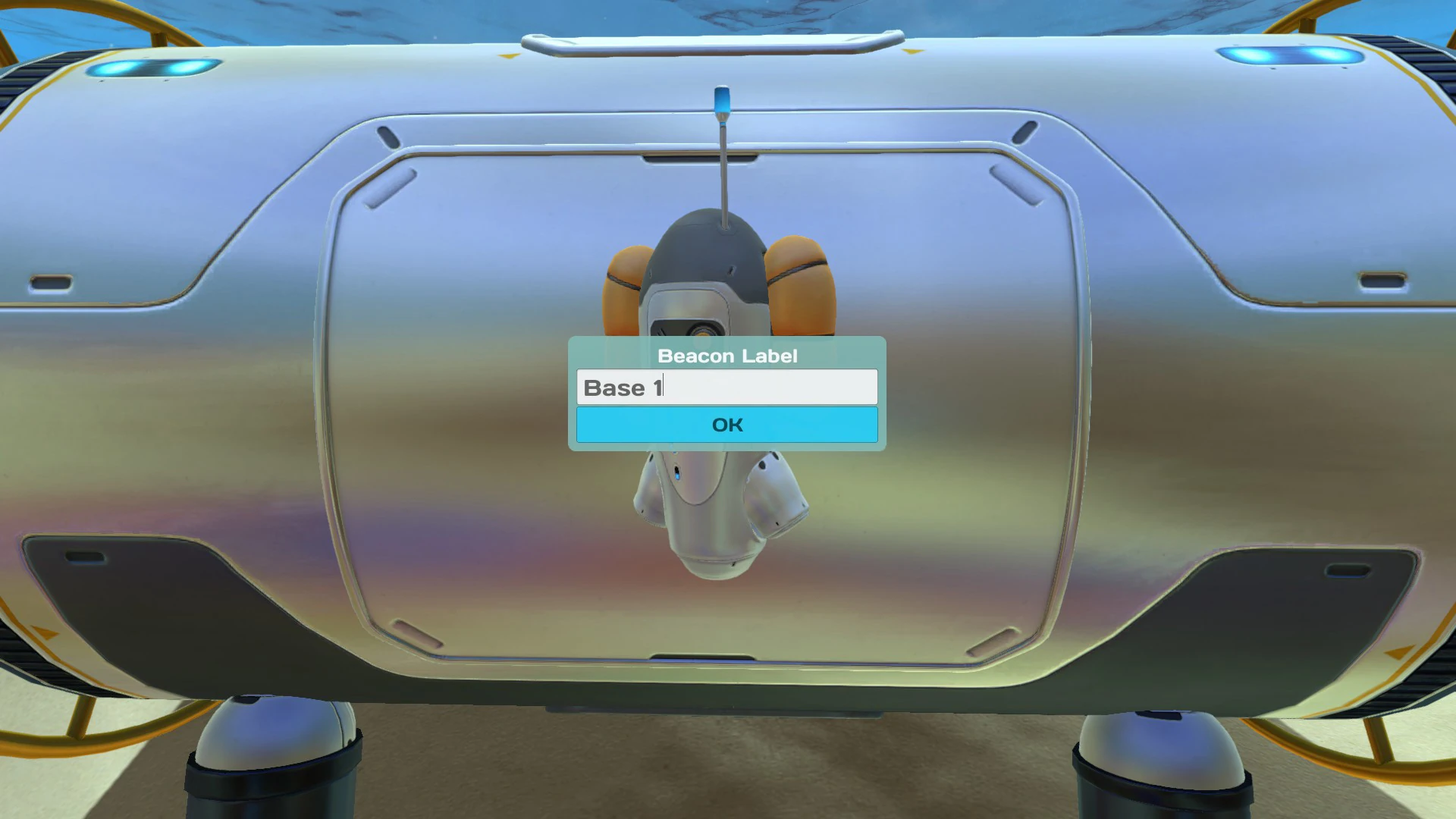 Beacon Subnautica Wiki FANDOM powered by Wikia