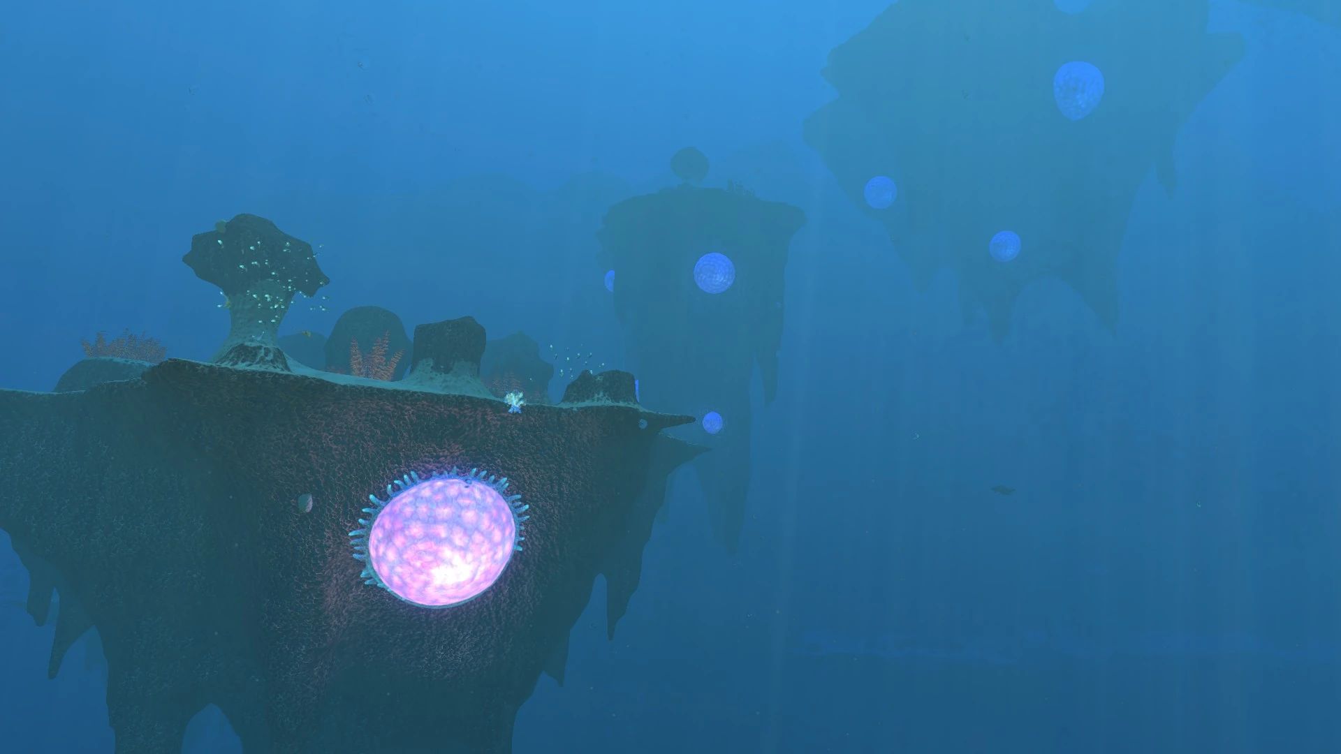 Underwater Islands Subnautica Wiki Fandom powered by Wikia