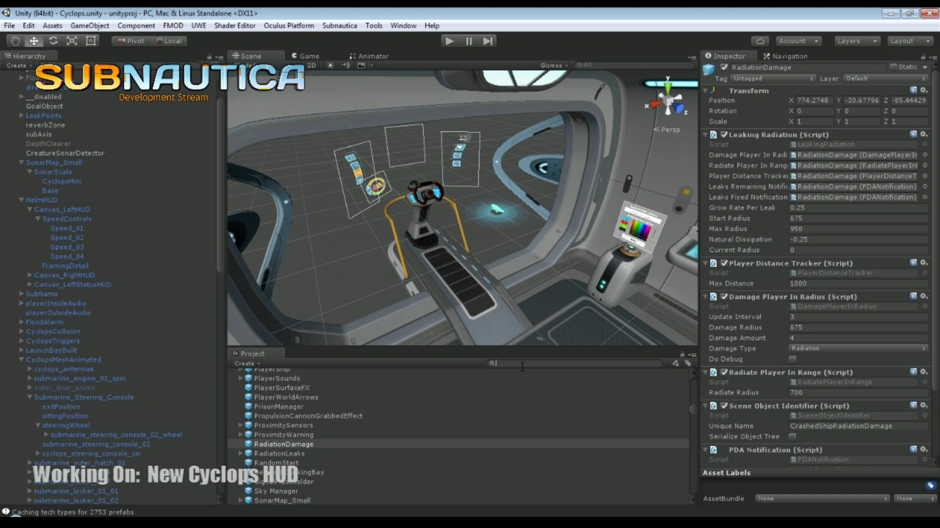 Cyclops | Subnautica Wiki | FANDOM powered by Wikia