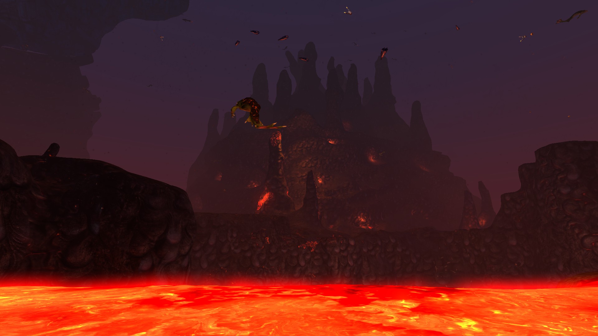 Lava Castle Subnautica Wiki Fandom powered by Wikia