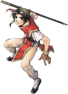 Tir McDohl | Suikoden Wikia | Fandom powered by Wikia