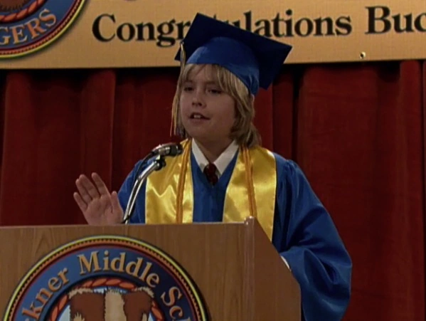 Commencement speech image