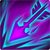 Wedge Arrow (Dark)