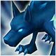 Hellhound (Água) Icon
