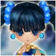 Kung Fu Girl (Água) Icon