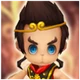Monkey King Icon (Fogo)