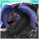 Minotauros (escuro) Icon