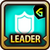 Leader Skill Defense (Low) Guild Battles Icon