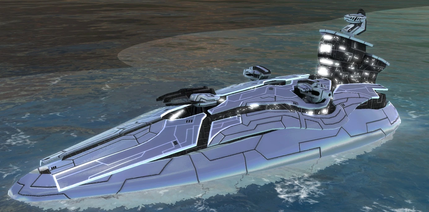 Aeon T2 Cruiser Supreme Commander Wiki Fandom Powered By Wikia