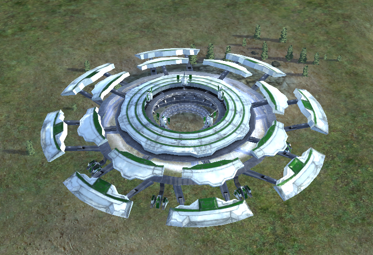 supreme commander 2 proto brain complex