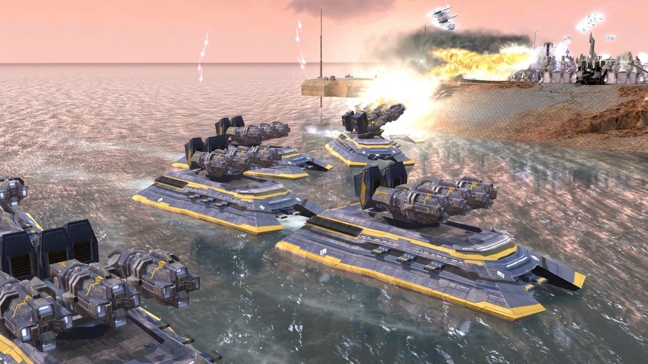supreme commander 2 experimental units supreme commander 2 experimental units