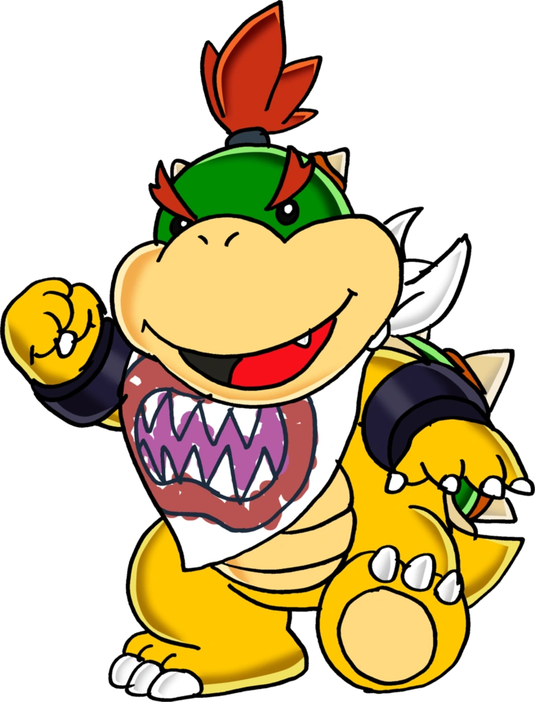 Bowser Jr Super Mario Fighters Wiki FANDOM powered by Wikia