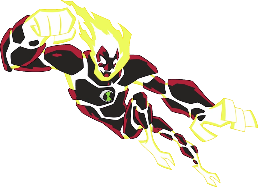 Heatblast (Ben 10 Alien Smash) | Super Smash Bros IV Fanfiction Wiki