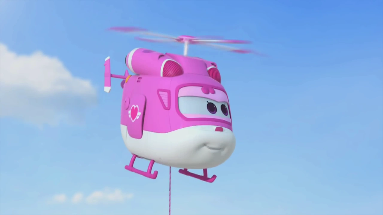 Dizzy Super Wings Wiki Fandom powered by Wikia