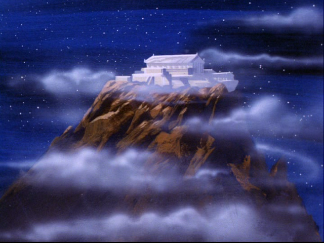 Mount Olympus | SuperFriends Wiki | Fandom Powered By Wikia