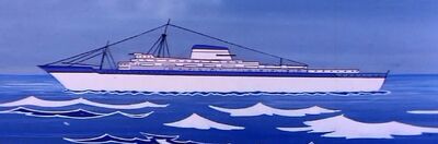 Ocean line weather maker