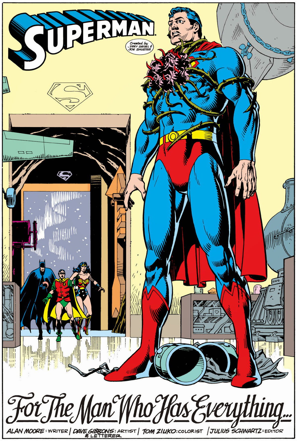 40 - [DC Comics] Superman: Discusión General - Página 16 Latest?cb=20160217150646