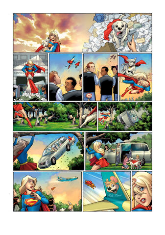File:Wednsday Comics Supergirl.jpg