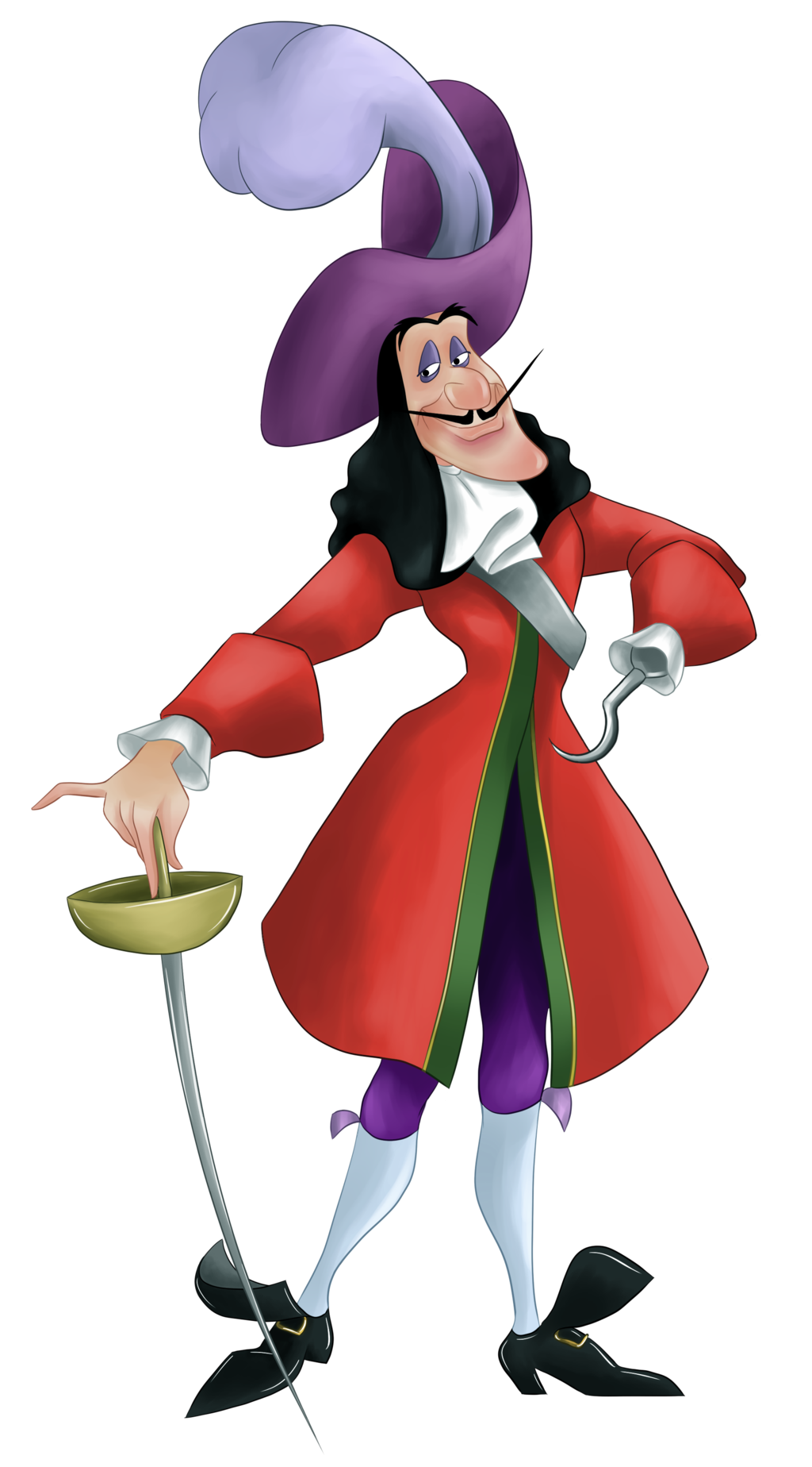 captain hook teddy
