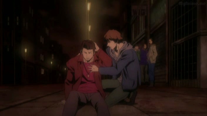 Image result for supernatural anime