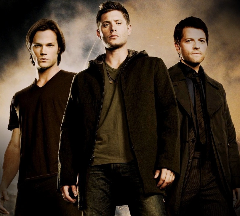 Supernatural Serie