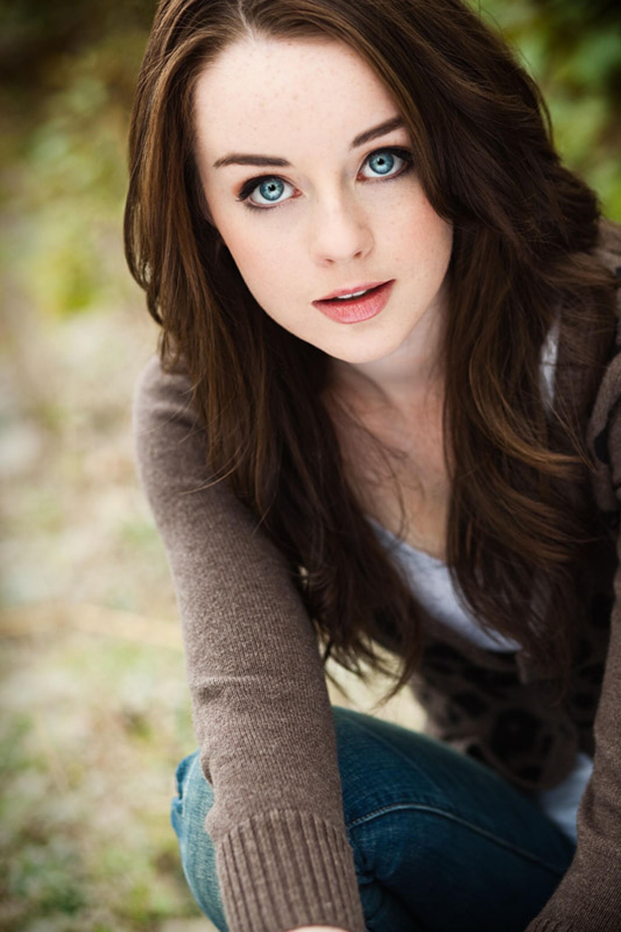 Kacey Rohl Supernatural Wiki FANDOM Powered B