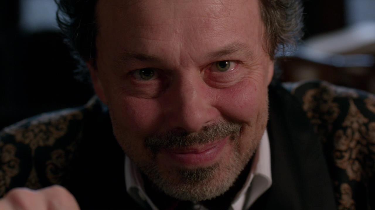 Supernatural Metatron Supernatural Metatron