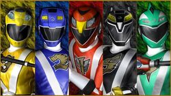 Sentai - Chiến Đội (Mega Squadrons) dựa theo Super Sentai/Power Rangers. 250?cb=20120709185113