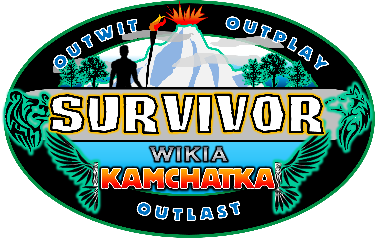 Survivor Kamchatka Survivor ORG Wiki FANDOM powered