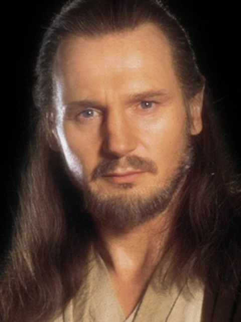 Qui Gon Jinn LadyVader Star Wars Fanon Qui Gon Jinn LadyVader