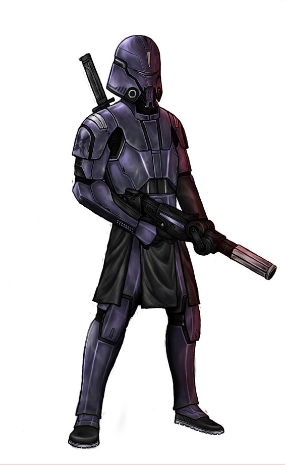 did the empire use clones did the empire use clones